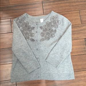 Garnet Hill Cardigan